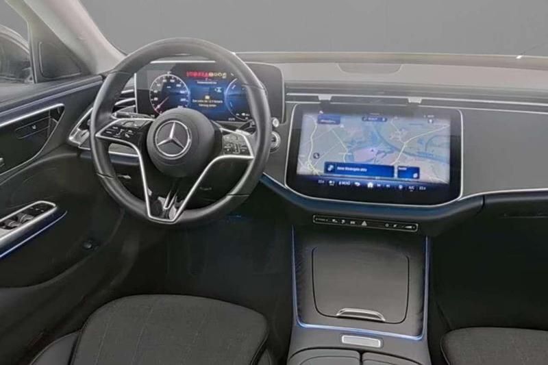 Usata Mercedes E300 Advanced Plus 313 CV (230 kW) 2024 Grigio Station wagon