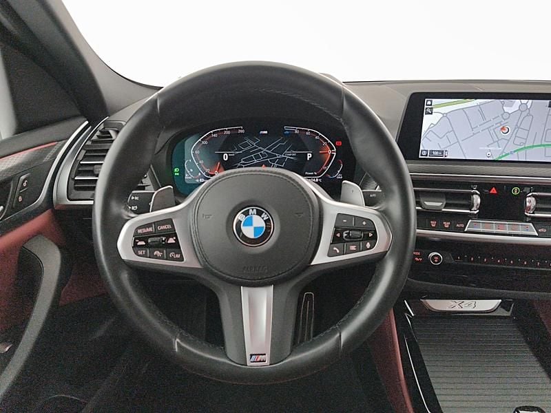 Usata BMW X4 M Sport 190 CV (139 kW) 2024 Brooklyn grey SUV