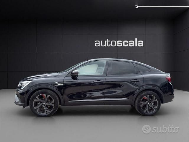 Usata Renault Arkana R.S. 145 CV (106 kW) 2022 Nero SUV