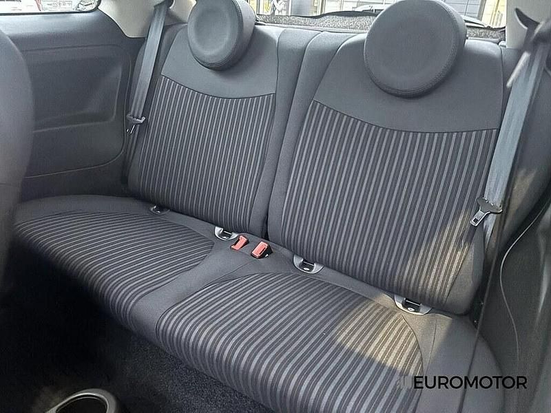 Käytetty Fiat 500 Collezione 69 HP (50 kW) 2019 Punainen Sedan