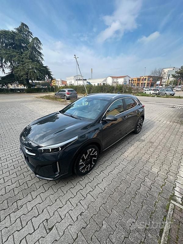 Usata Kia XCeed Style 2023 Grigio SUV