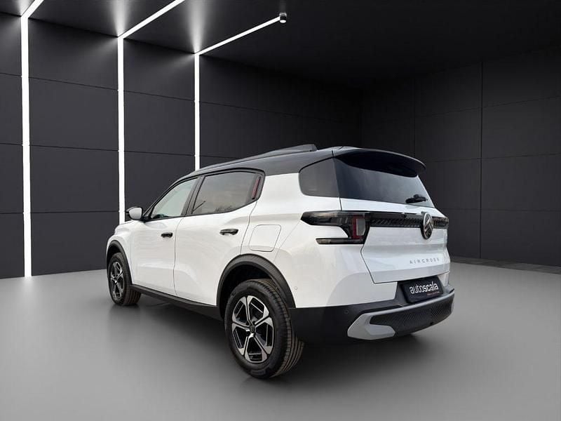 Nuova Citroën C3 Aircross 136 CV (100 kW) 2026 Bianco SUV