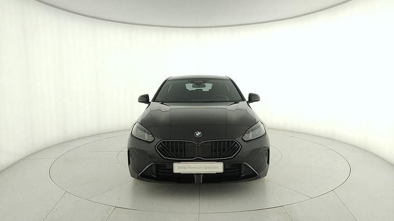 Usata BMW 118 M Sport 150 CV (110 kW) 2025 Nero Utilitaria