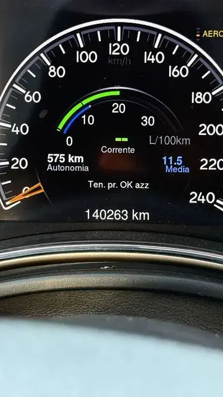 Usata Jeep Grand Cherokee Overland 250 CV (183 kW) 2015 Argento SUV