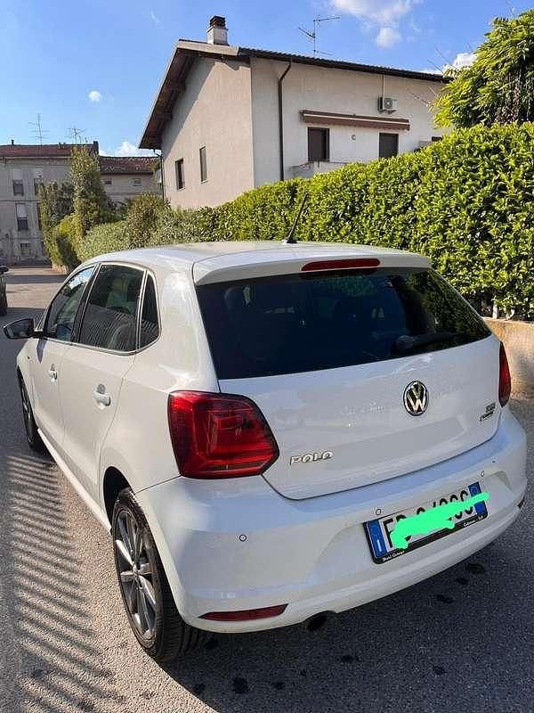 Usata VW Polo 90 CV (66 kW) 2015 Berlina