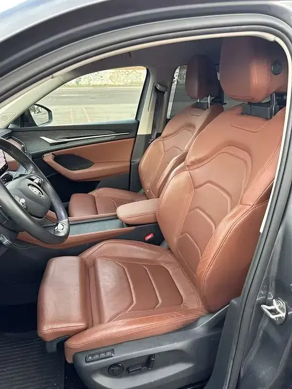 Usata Skoda Kodiaq Executive 150 CV (110 kW) 2024 Grigio SUV