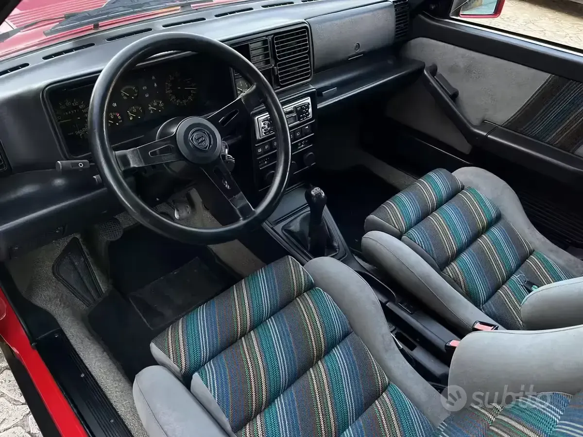 Usata Lancia Delta 1989 Utilitaria