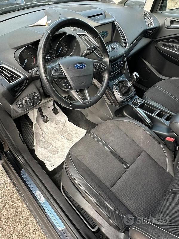 Usata Ford C-MAX Titanium X 120 CV (88 kW) 2016 Monovolume