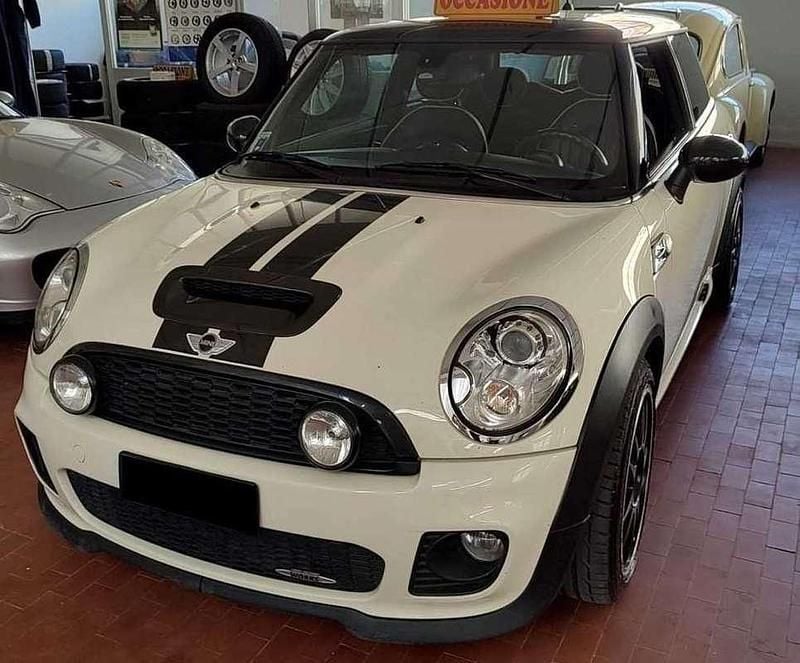 Usata Mini John Cooper Works 211 CV (155 kW) 2008 Utilitaria