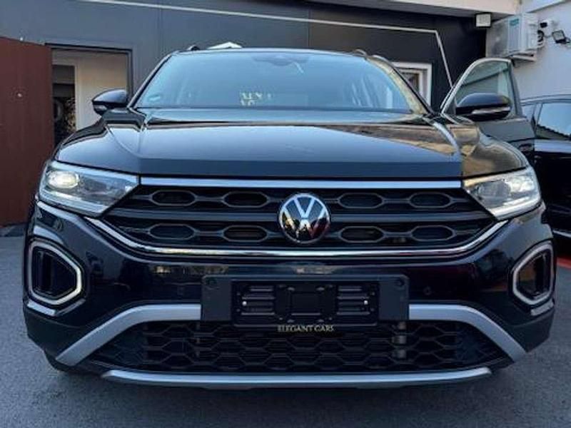 Usata VW T-Roc Style 150 CV (110 kW) 2022 Nero SUV