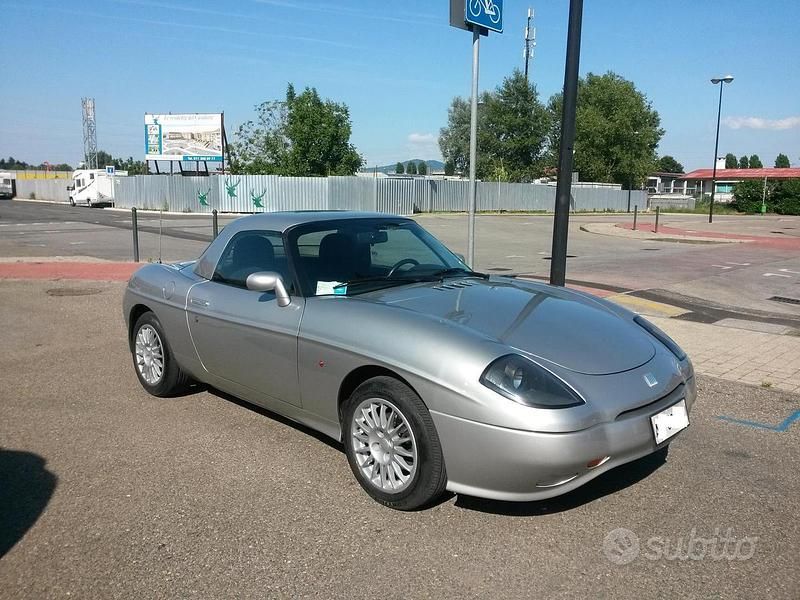 Usata 1996 Fiat Barchetta Cabrio | 8000 € (Ottimo prezzo) - Immagine 1/4