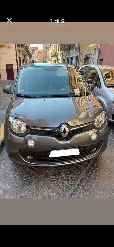 Usata Renault Twingo 90 CV (66 kW) 2019 Utilitaria