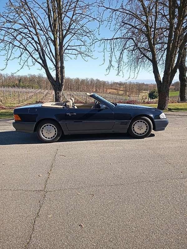 Usata Mercedes SL500 326 CV (239 kW) 1991 Cabrio