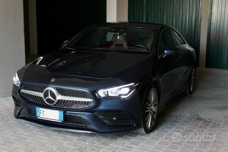 Usata 2019 Mercedes CLA200 Premium Coupé | 31.500 € - Immagine 1/4