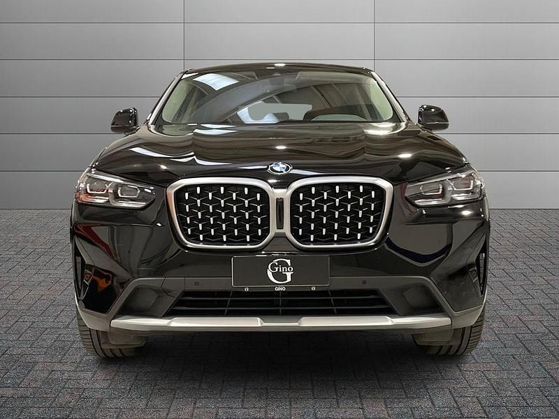 Usata BMW X4 Comfort Edition 190 CV (139 kW) 2023 Nero SUV
