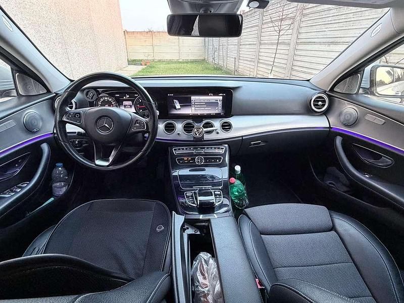 Usata Mercedes E220 194 CV (142 kW) 2018 Station wagon