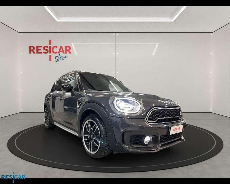 Grigio scuro Usata 2017 Mini Cooper SD Countryman Hype SUV | 15.500 € (Ottimo prezzo) - Immagine 1/4