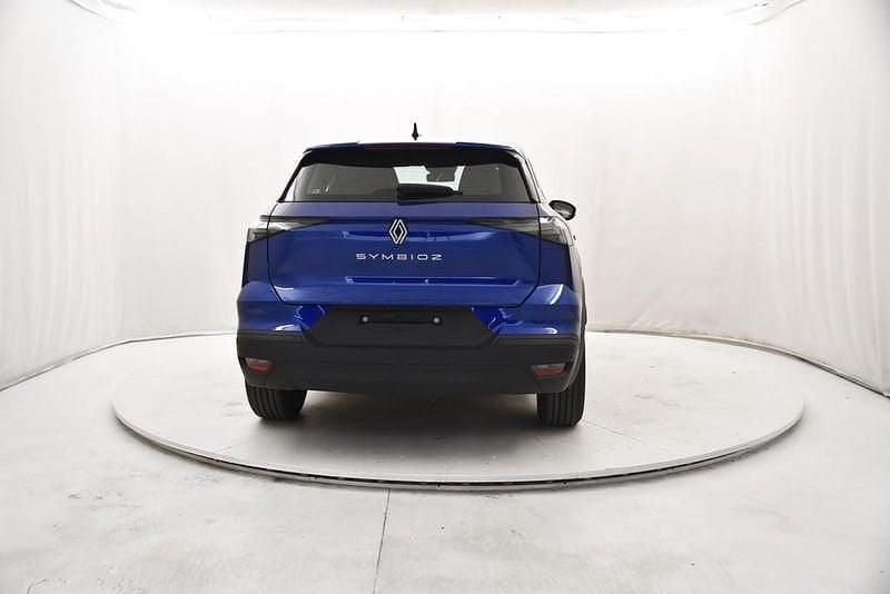 Ny Renault Symbioz Evolution 140 HK (102 kW) 2026 Blå SUV
