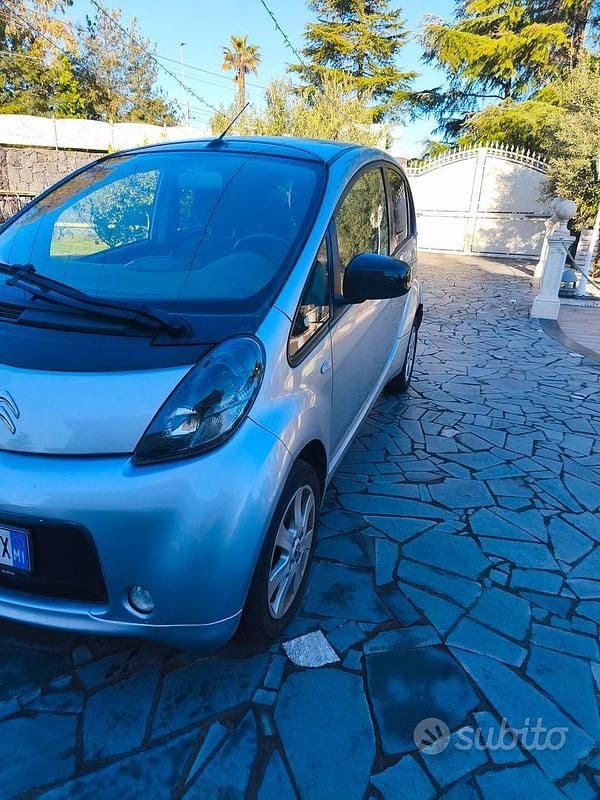 Usata Citroën C-zero 49 kW (67 CV) 2011 Grigio Utilitaria