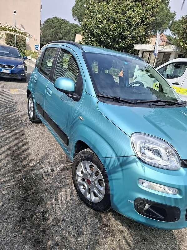 Usata Fiat Panda Young 75 CV (55 kW) 2014 Utilitaria