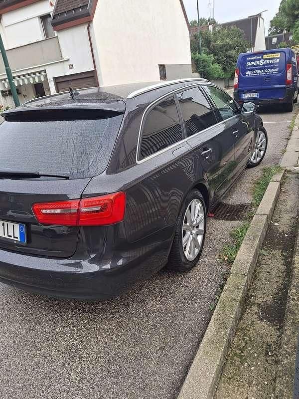 Usata Audi A6 Advanced Plus 177 CV (130 kW) 2012 Station wagon