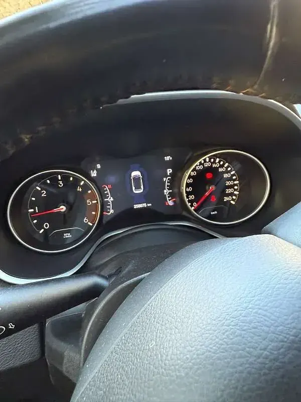 Usata Jeep Compass Limited 150 CV (110 kW) 2018 SUV