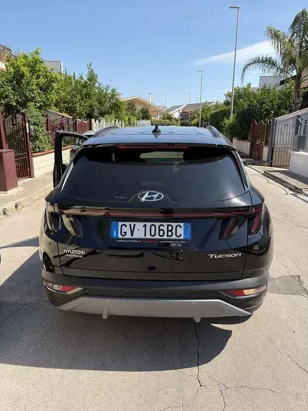 Usata Hyundai Tucson 150 CV (110 kW) 2024 SUV