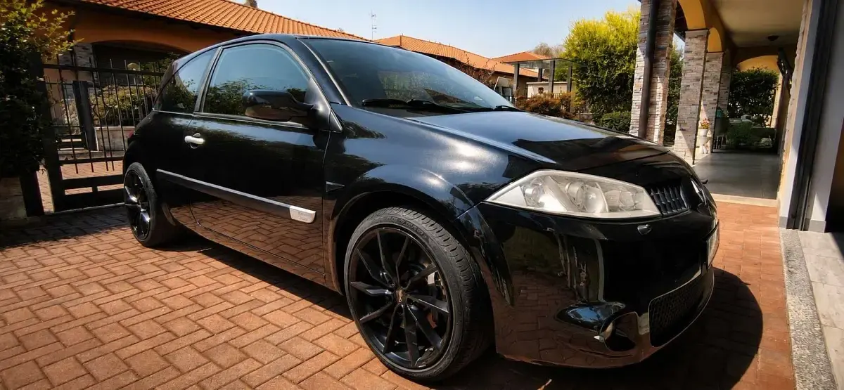 Usata Renault Mégane II R.S. 224 CV (164 kW) 2005 Berlina