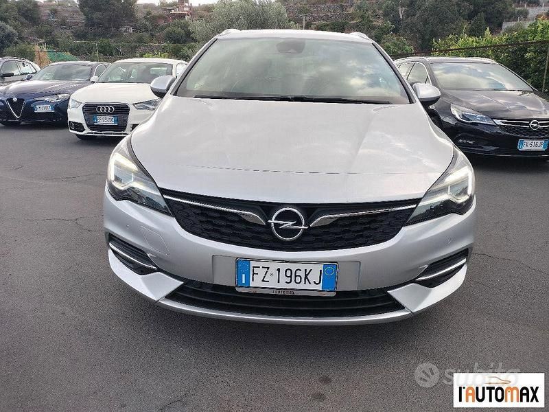 Occasion Opel Astra Business Elegance 122 ch (89 kW) 2019 Break