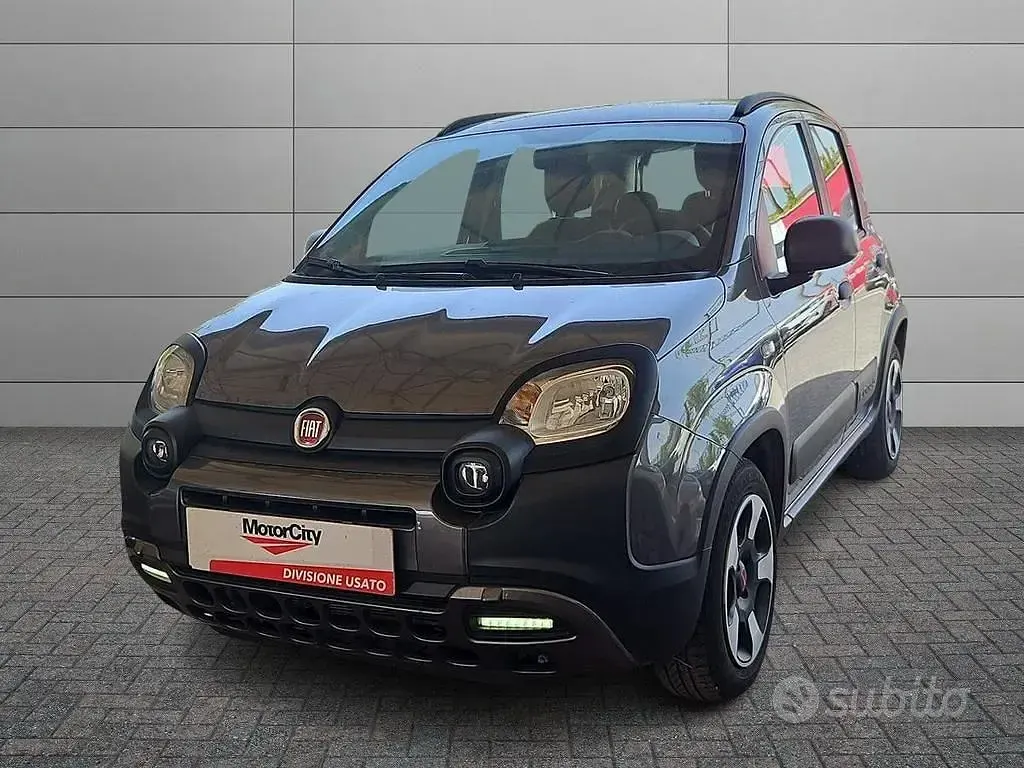 Usata Fiat Panda Cross Cross 69 CV (50 kW) 2022 Other Utilitaria
