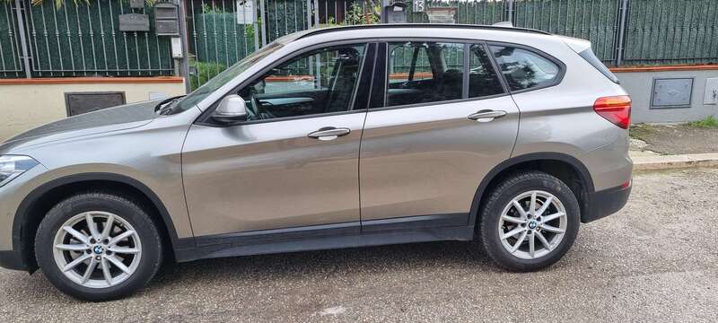 Usato 2018 BMW X1 1.5 Diesel 116 CV (15.900 €)