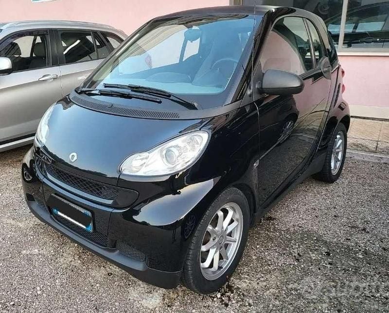 Usata Smart ForTwo Cabrio Pulse 71 CV (52 kW) 2009 Cabrio