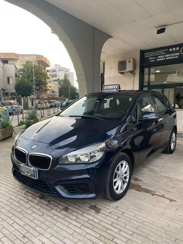 Usata BMW 218 Active Tourer Sport Line 150 CV (110 kW) 2018 Monovolume