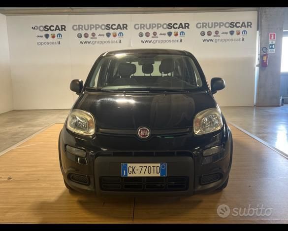 Usata Fiat Panda S 70 CV (51 kW) 2022 Utilitaria