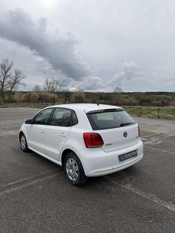 Usata VW Polo Comfortline 75 CV (55 kW) 2012 Utilitaria