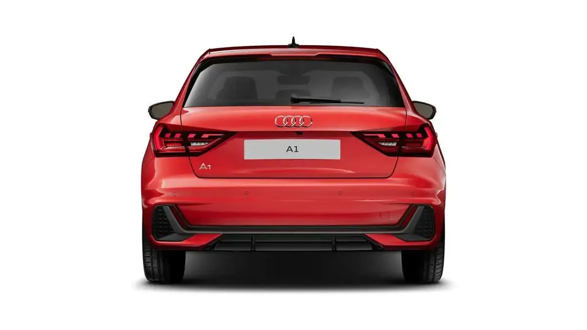 Nuova Audi A1 S-Line 116 CV (85 kW) 2026 Rosso SUV