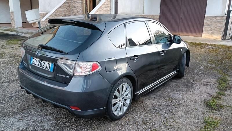 Usata Subaru Impreza 150 CV (110 kW) 2011 Berlina