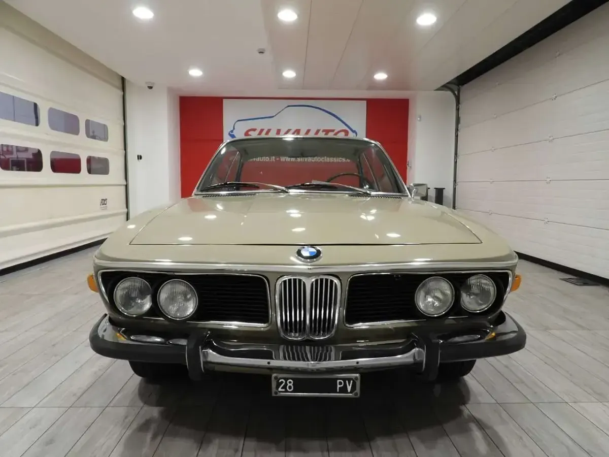 Usata BMW 2800 Efficient Dynamics 170 CV (125 kW) 1970 Bmw nevada Coupé