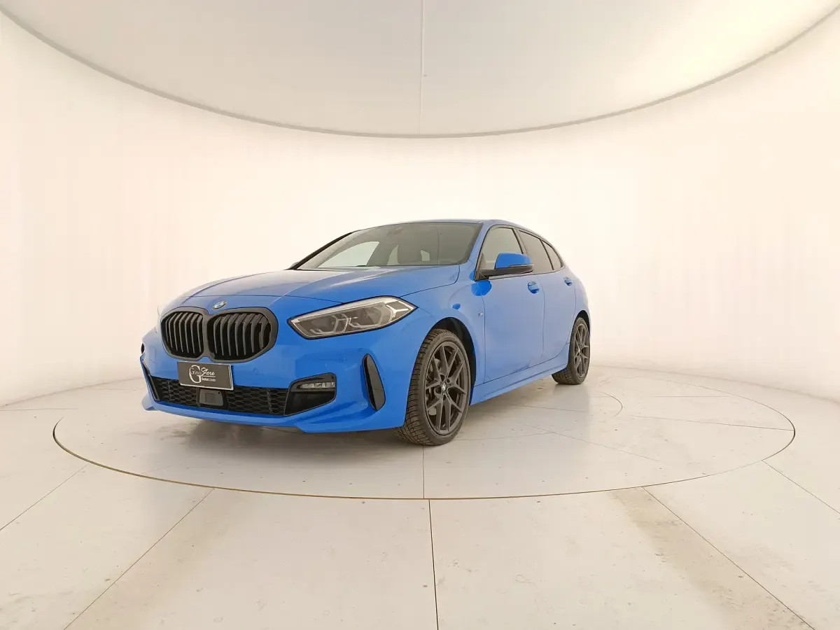 Usata BMW 118 M Sport 136 CV (100 kW) 2024 Utilitaria