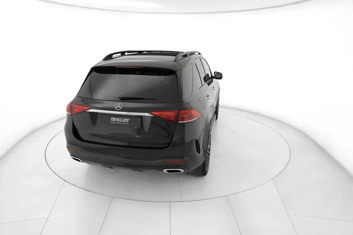 Usata Mercedes GLE350 Premium Plus 194 CV (142 kW) 2022 Nero Coupé
