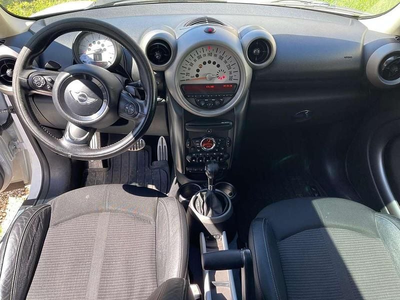 Usata Mini Cooper SD Countryman 143 CV (105 kW) 2012 Bianco SUV