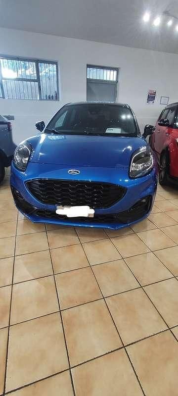 Usata 2020 Ford Puma ST-Line SUV | 17.900 € (Buon prezzo) - Immagine 1/4