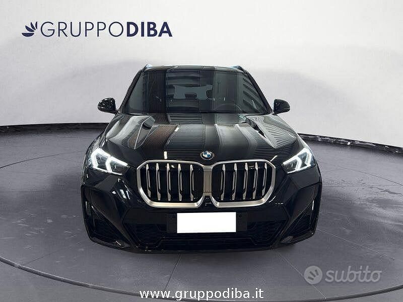 Usata BMW X1 M Sport 163 CV (119 kW) 2025 Nero SUV