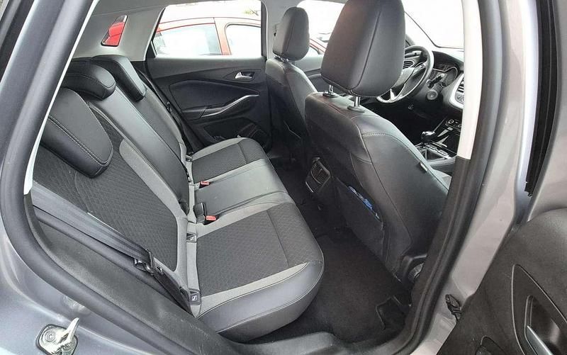 Usata Opel Grandland X Business Edition 131 CV (96 kW) 2021 Grigio SUV