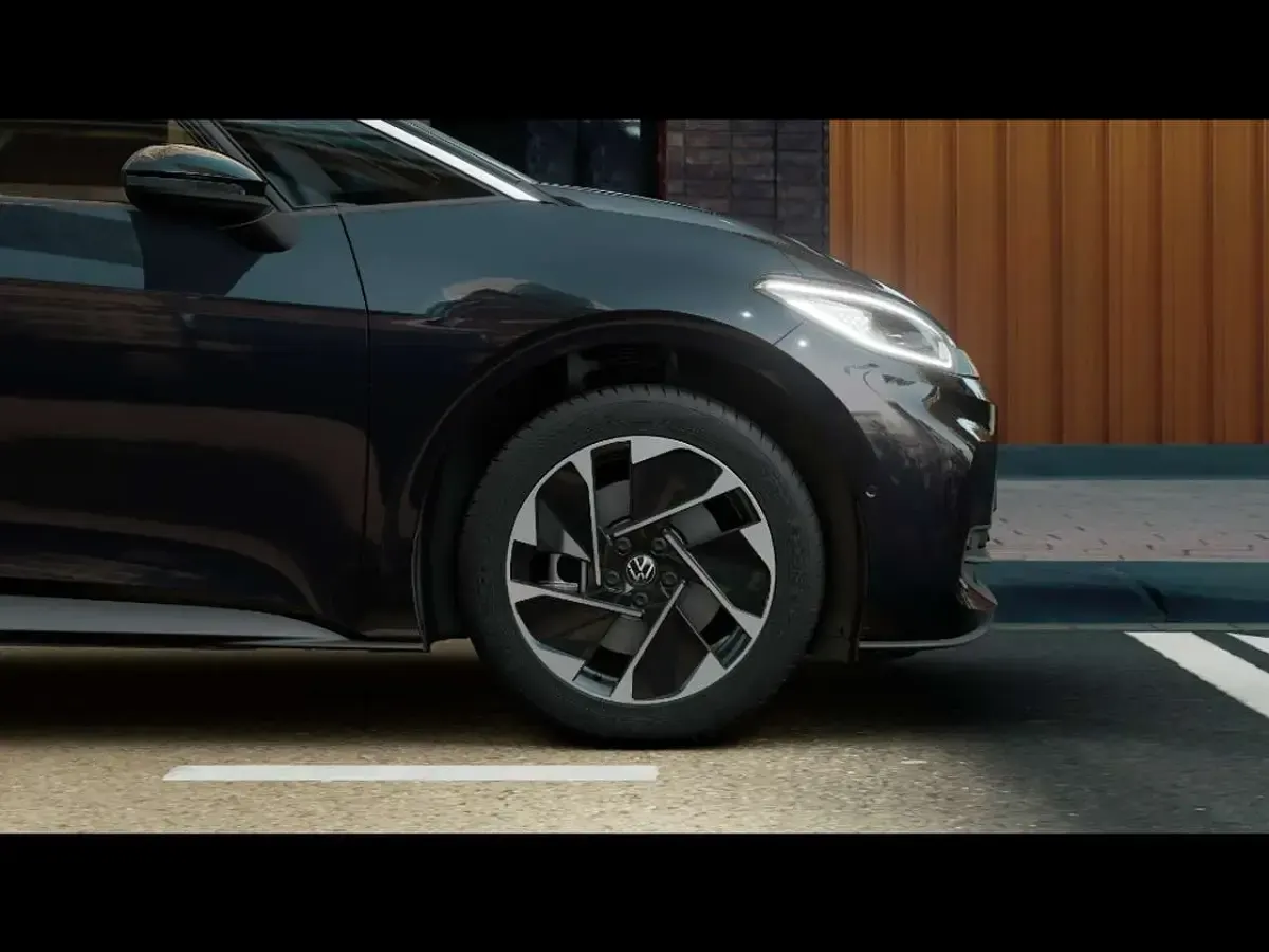 Nuova VW ID.3 Pro 69 kW (95 CV) 2026 Grenadill black metallizzato Utilitaria