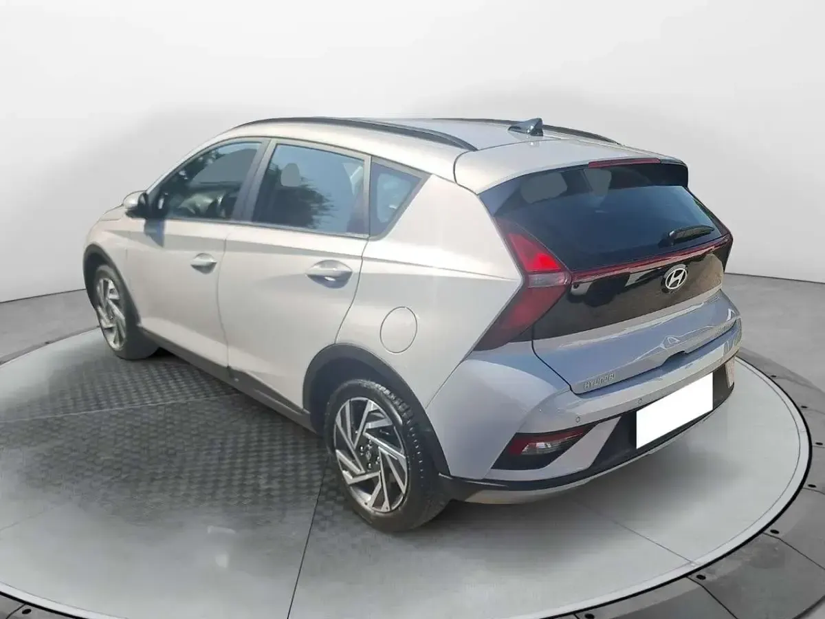 Usata Hyundai Bayon 84 CV (61 kW) 2024 Other SUV