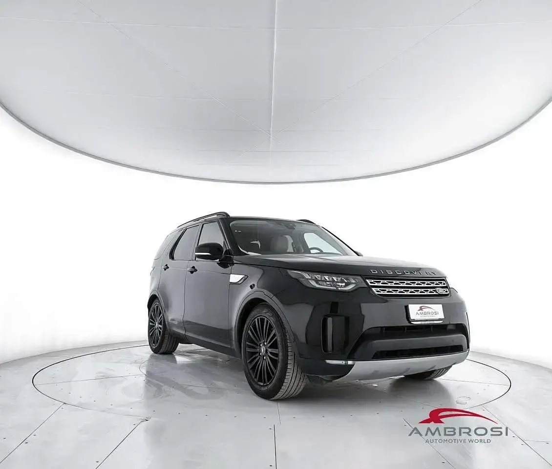 Usata Land Rover Discovery HSE 241 CV (177 kW) 2020 Nero SUV