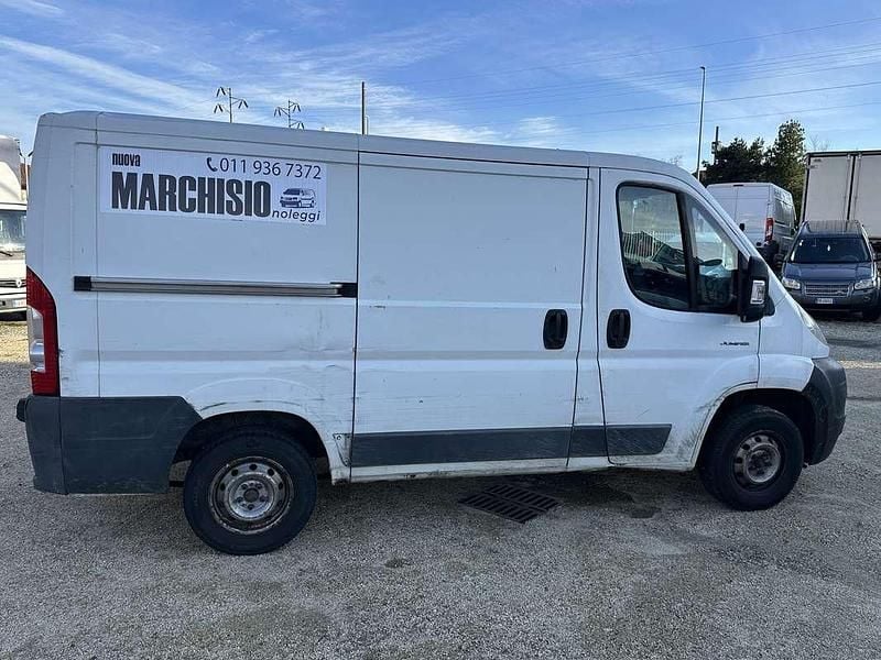 Usata Citroën Jumper 101 CV (74 kW) 2008 Bianco Monovolume