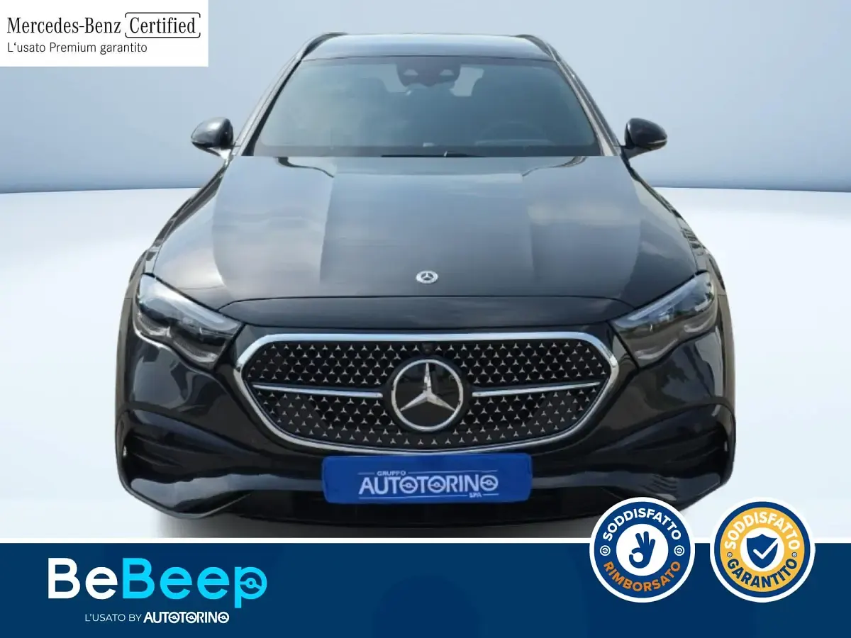 Nuova Mercedes 220 AMG Line Premium 197 CV (144 kW) 2026 Grigio metallizzato Station wagon