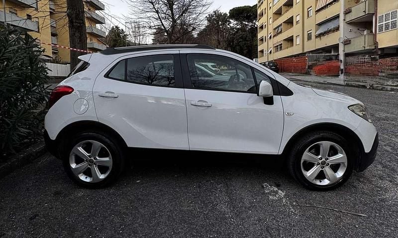 Usata Opel Mokka Cosmo 131 CV (96 kW) 2013 SUV